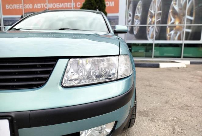 Volkswagen Passat B4 с пробегом 1997 года, цена 590 000 рублей, 333946 км, универсал, Автокод Объявления