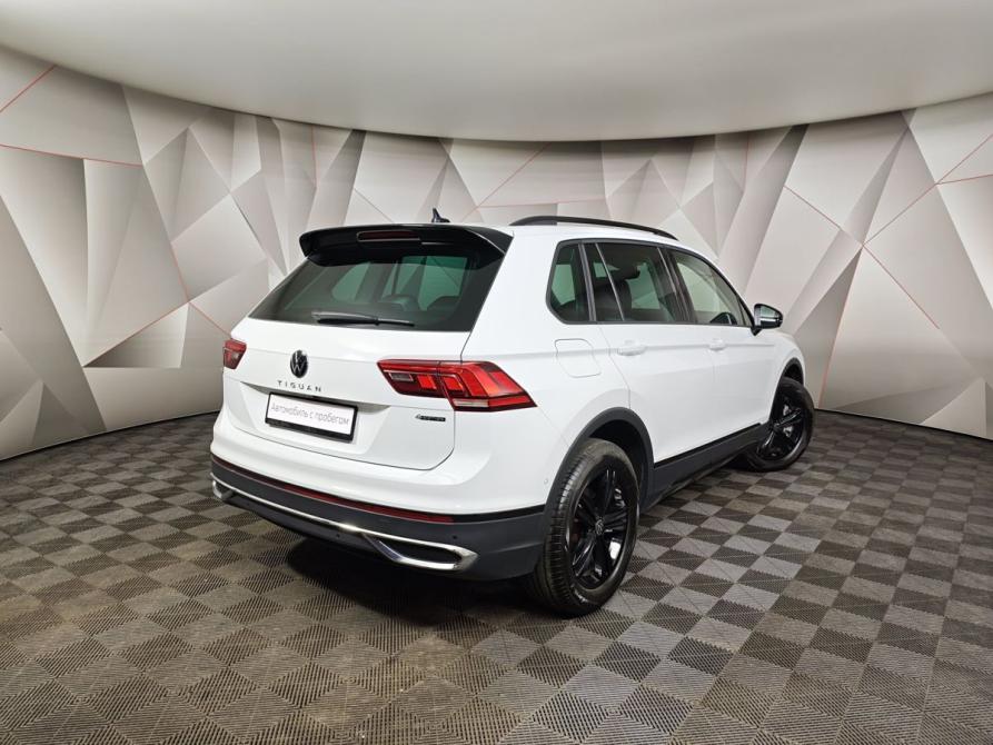 Volkswagen Tiguan II Рестайлинг Москва  - изображение 2