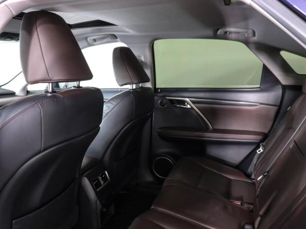 Lexus RX IV с пробегом 2017 года, цена 4 397 000 рублей, 66000 км, внедорожник, Автокод Объявления