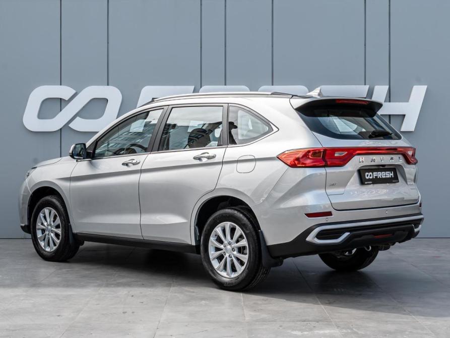 Haval M6 II Краснодар  - изображение 2