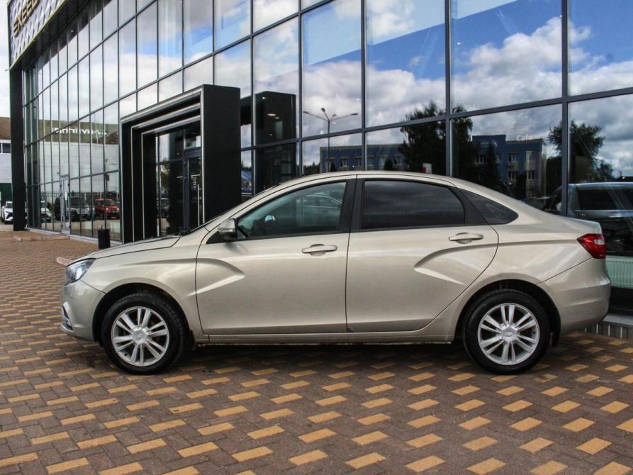 Lada (ВАЗ) Vesta I Калуга  - изображение 2