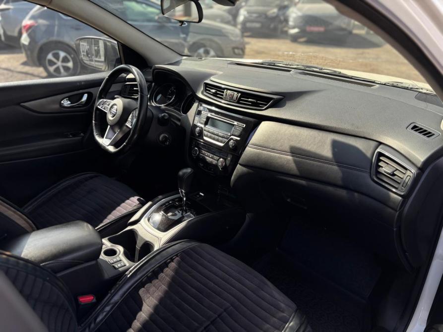 Nissan Qashqai II Рестайлинг Набережные Челны  - изображение 22