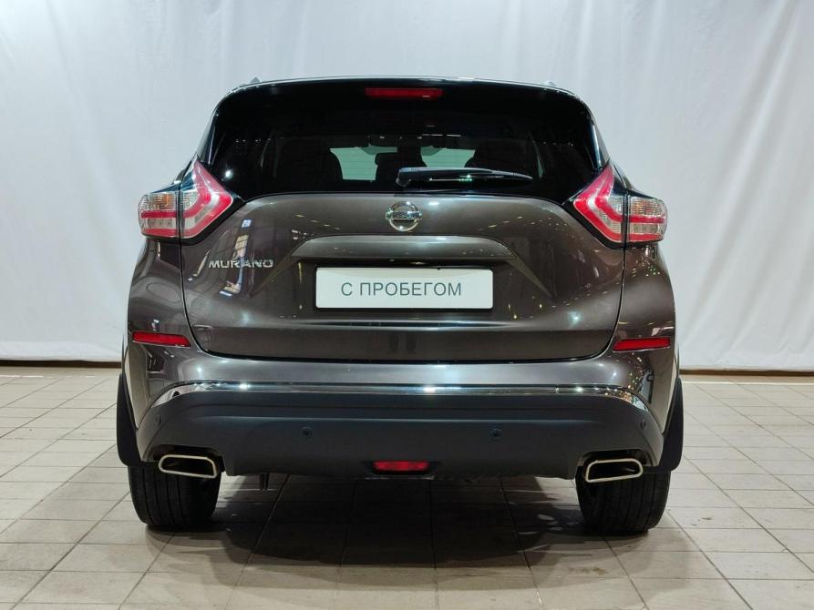 Nissan Murano III (Z52) Нижневартовск  - изображение 6