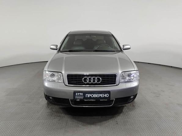 Audi A6 II (C5) Рестайлинг с пробегом 2002 года, цена 550 000 рублей, 308364 км, седан, Автокод Объявления