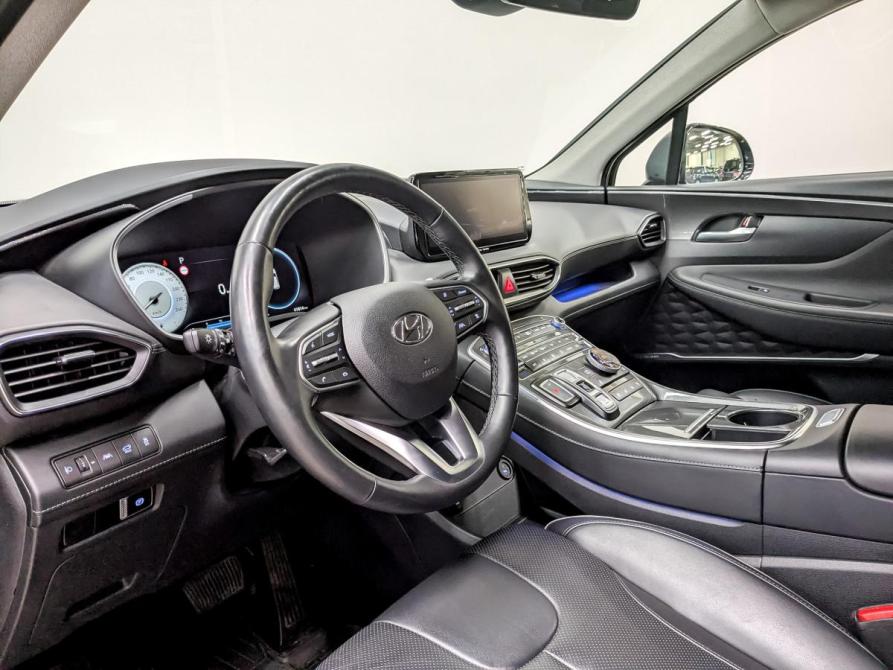 Hyundai Santa Fe IV Рестайлинг Москва  - изображение 17