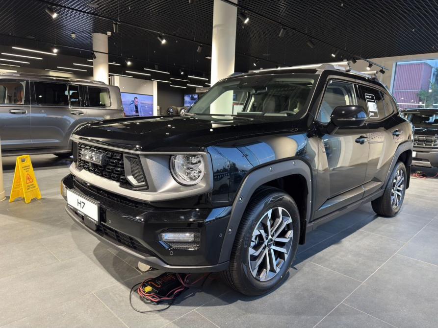 Haval H7 I Москва  - изображение 1