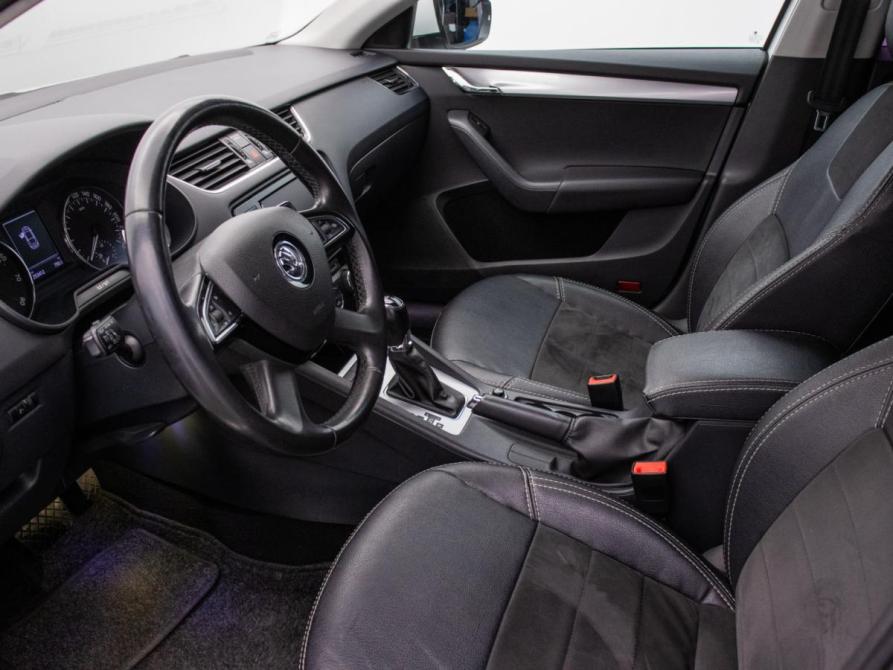 Skoda Octavia III (A7) Москва  - изображение 10