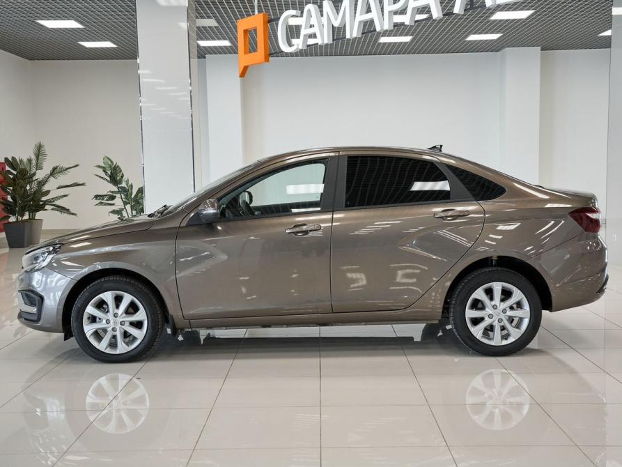 Lada (ВАЗ) Vesta I Рестайлинг (NG) Самара  - изображение 6