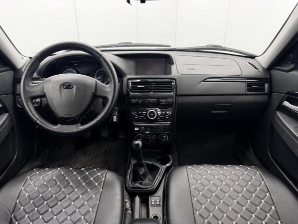 Lada (ВАЗ) Priora I Рестайлинг с пробегом 2014 года, цена 540 000 рублей, 158481 км, хэтчбек, Автокод Объявления