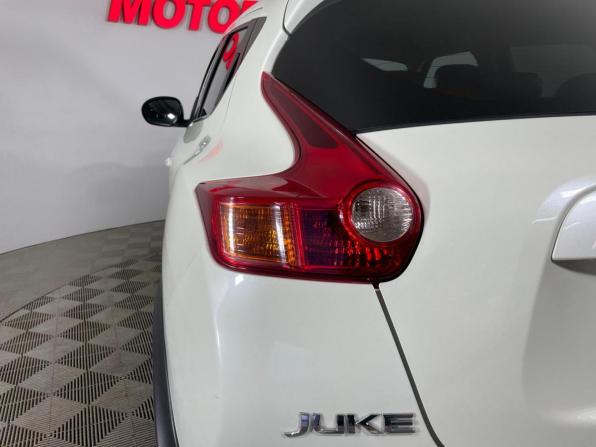 Nissan Juke I с пробегом 2011 года, цена 860 000 рублей, 246511 км, внедорожник, Автокод Объявления