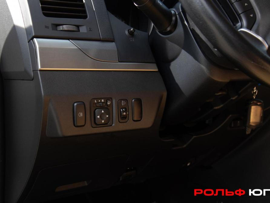 Mitsubishi Pajero IV Рестайлинг 2 Москва  - изображение 14