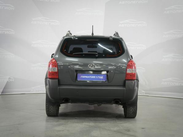 Hyundai Tucson I с пробегом 2007 года, цена 900 000 рублей, 194696 км, внедорожник, Автокод Объявления
