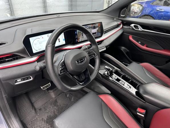 Geely Coolray I Рестайлинг с пробегом 2023 года, цена 1 830 000 рублей, 98700 км, внедорожник, Автокод Объявления