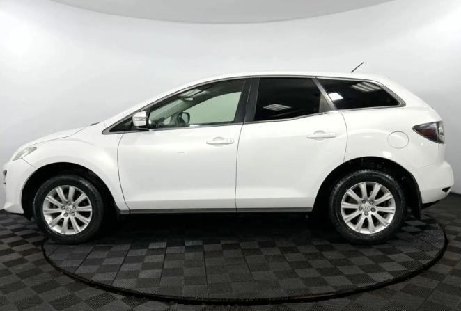 Mazda CX-7 I Рестайлинг с пробегом 2011 года, цена 1 150 000 рублей, 195000 км, внедорожник, Автокод Объявления