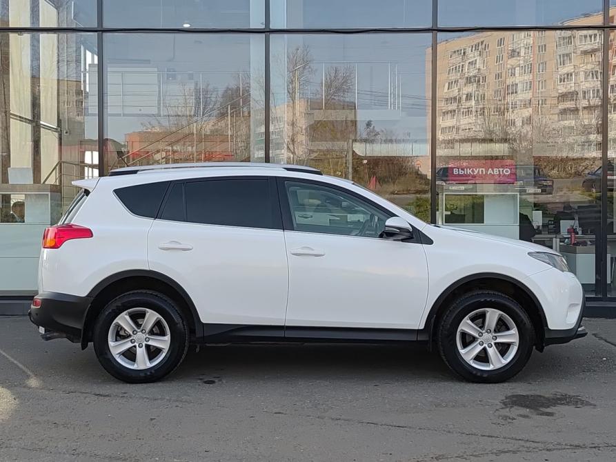 Toyota RAV4 IV (XA40) Ижевск  - изображение 5