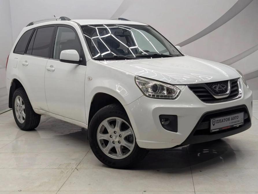 Chery Tiggo (T11) I Рестайлинг (FL) Воронеж  - изображение 3