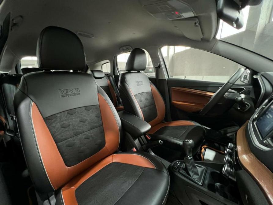 Lada (ВАЗ) Vesta I Рестайлинг (NG) Оренбург  - изображение 9