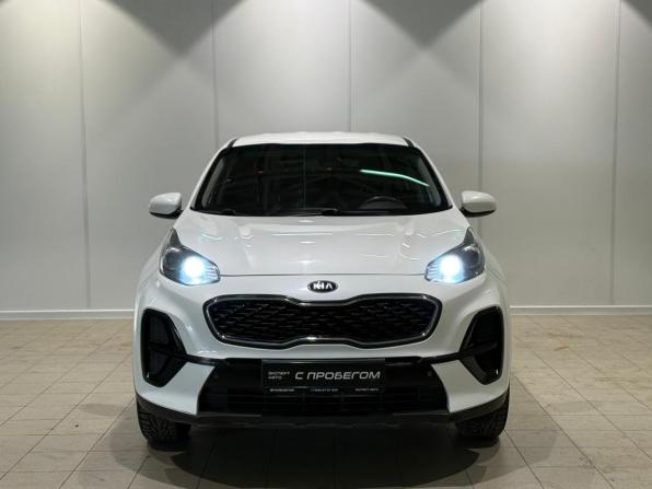 Kia Sportage IV Рестайлинг с пробегом 2019 года, цена 1 780 000 рублей, 117475 км, внедорожник, Автокод Объявления
