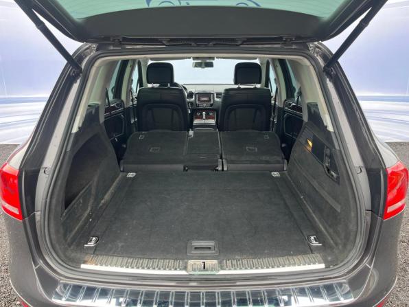 Volkswagen Touareg II с пробегом 2011 года, цена 2 220 000 рублей, 199306 км, внедорожник, Автокод Объявления