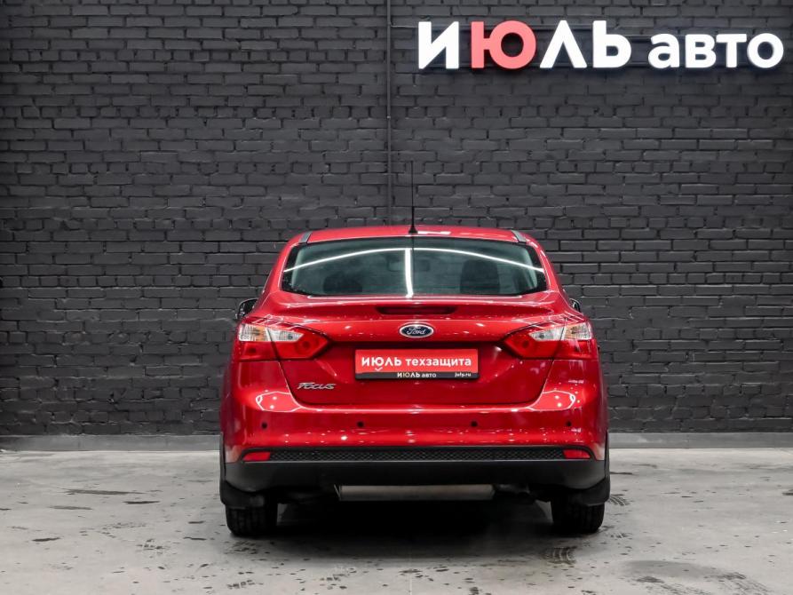 Ford Focus III Екатеринбург  - изображение 5
