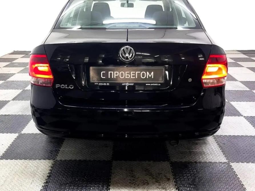 Volkswagen Polo V Воронеж  - изображение 6