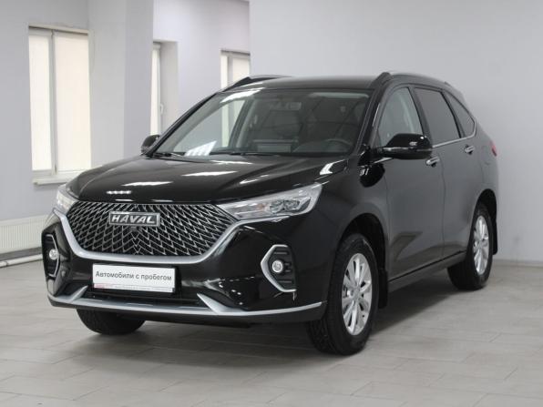 Haval M6 II с пробегом 2024 года, цена 1 999 900 рублей, 7158 км, внедорожник, Автокод Объявления