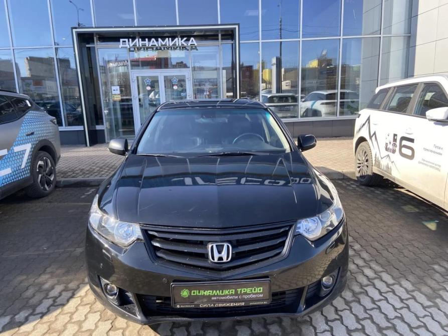 Honda Accord VIII Череповец  - изображение 2