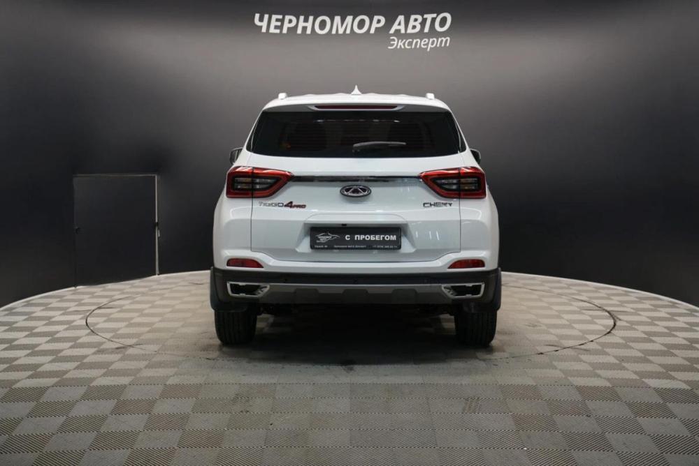 Chery Tiggo 4 Pro I Рестайлинг Крым  - изображение 4