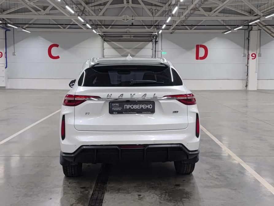 Haval F7 I Рестайлинг Казань  - изображение 7