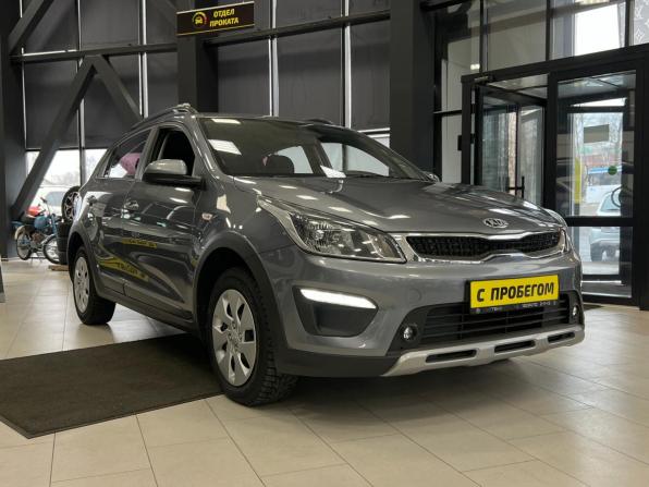 Kia Rio IV с пробегом 2019 года, цена 1 475 000 рублей, 91000 км, хэтчбек, Автокод Объявления