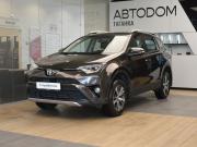 Toyota RAV4 IV (XA40) Рестайлинг Москва  - изображение 25
