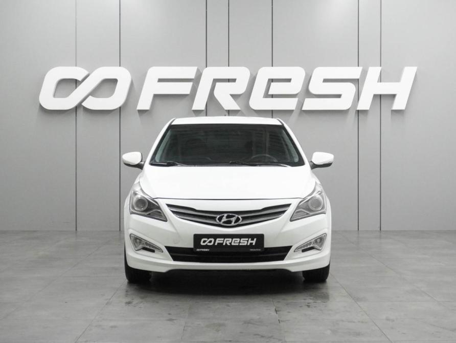 Hyundai Solaris I Рестайлинг Воронеж  - изображение 3