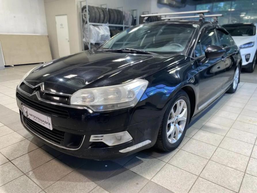 Citroen C5 II Челябинск  - изображение 1