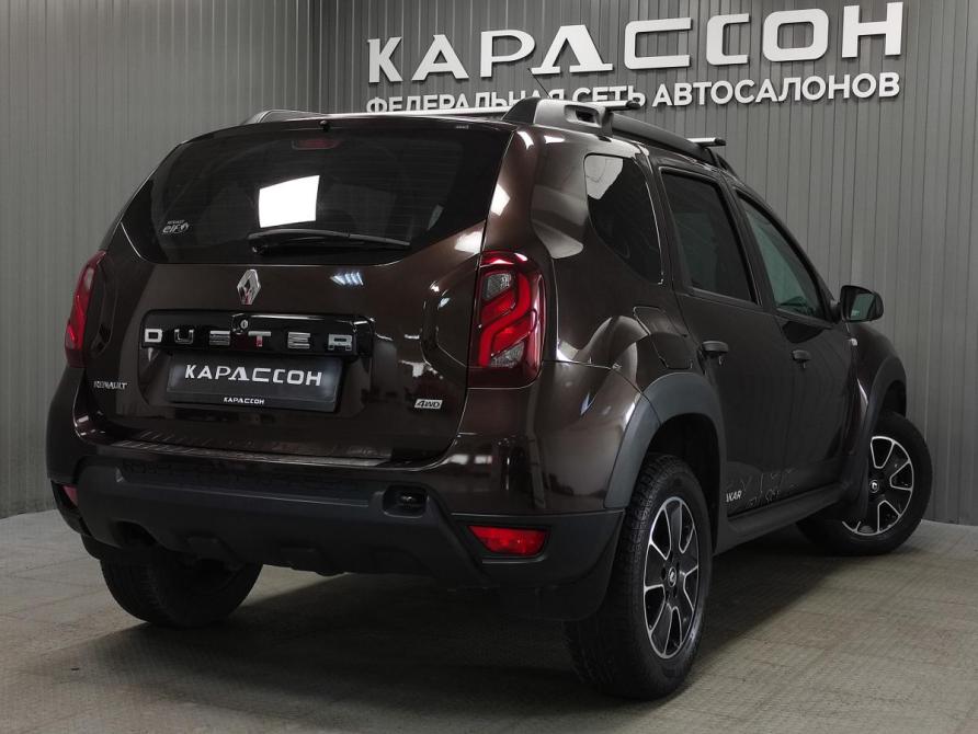 Renault Duster I Рестайлинг Пермь  - изображение 2