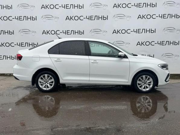 Volkswagen Polo VI с пробегом 2022 года, цена 1 650 000 рублей, 40088 км, лифтбек, Автокод Объявления