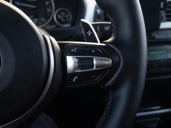 BMW 3 серии VI (F3x) с пробегом 2014 года, цена 1 550 000 рублей, 178782 км, седан, Автокод Объявления