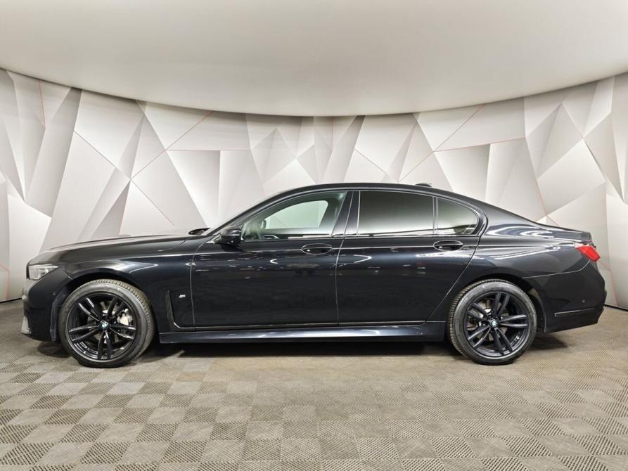 BMW 7 серии VI (G11/G12) Рестайлинг Москва  - изображение 5