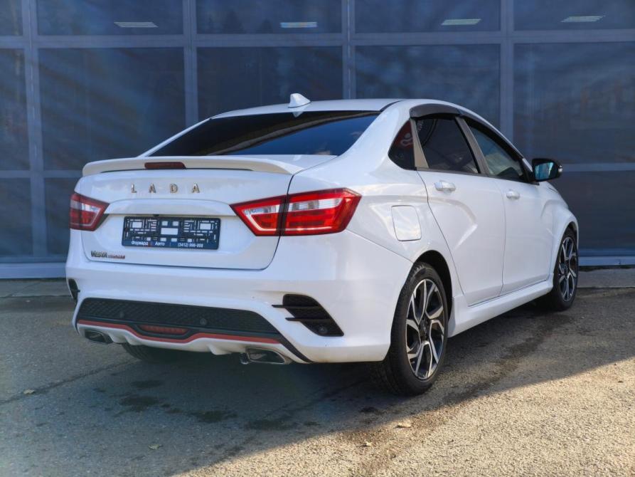 Lada (ВАЗ) Vesta I Ижевск  - изображение 7