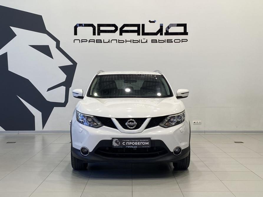 Nissan Qashqai II Ростов-на-Дону  - изображение 2