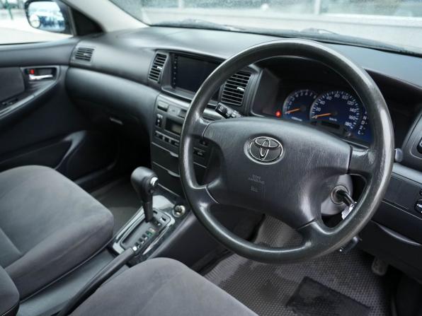 Toyota Corolla IX (E120 E130) с пробегом 2003 года, цена 600 000 рублей, 165864 км, универсал, Автокод Объявления