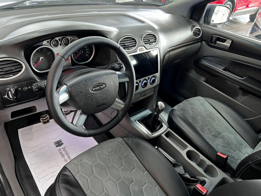 Ford Focus II Рестайлинг Тверь  - изображение 8