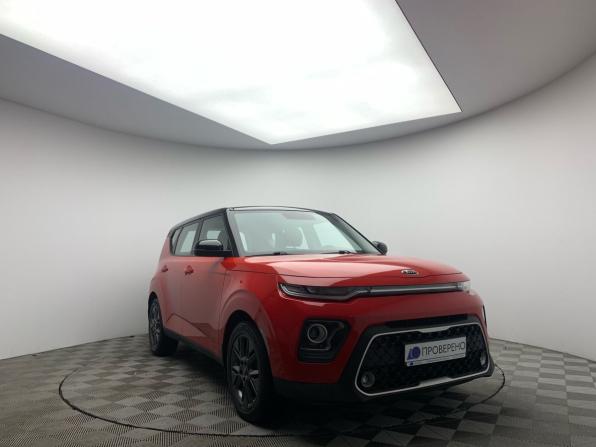 Kia Soul III с пробегом 2019 года, цена 1 999 000 рублей, 42500 км, хэтчбек, Автокод Объявления