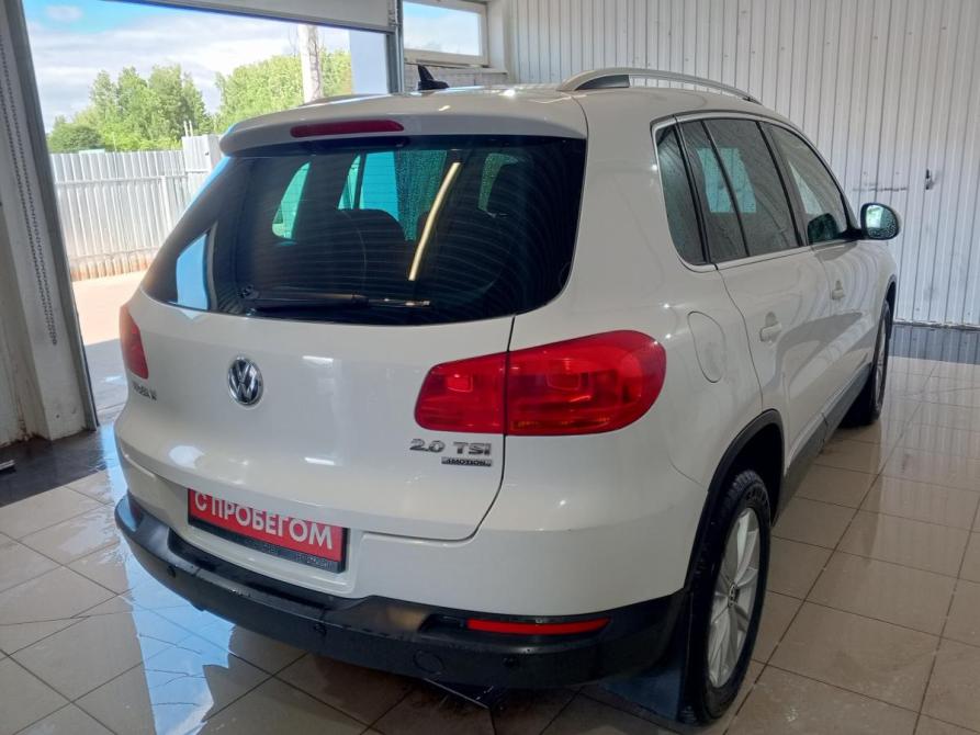 Volkswagen Tiguan I Рестайлинг Арзамас  - изображение 3
