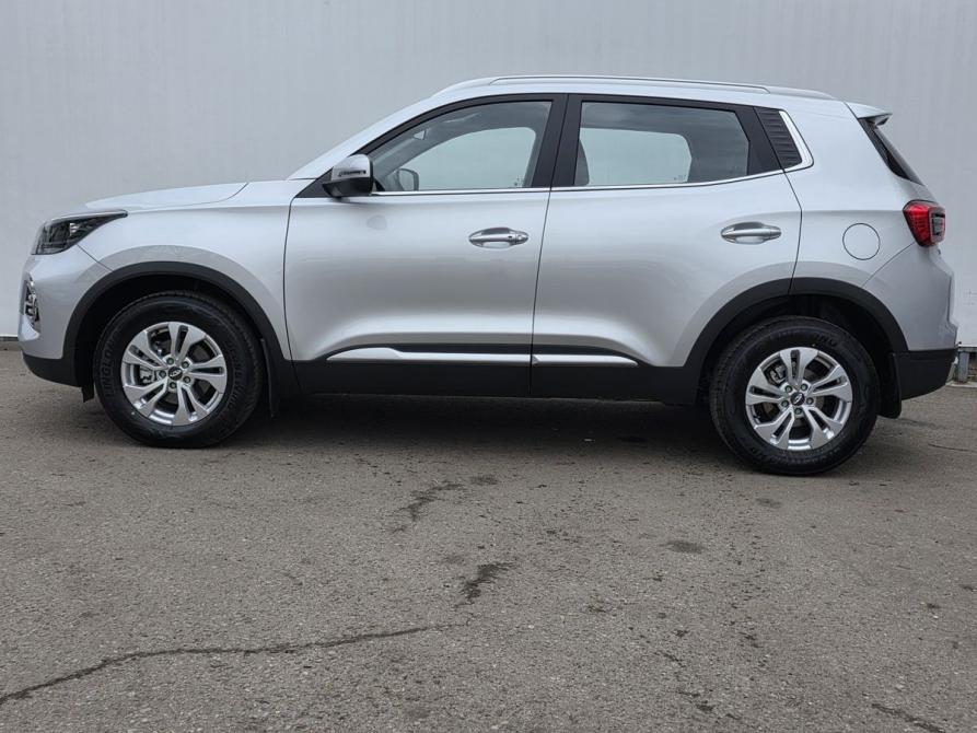 Chery Tiggo 4 Pro I Рестайлинг Москва  - изображение 8