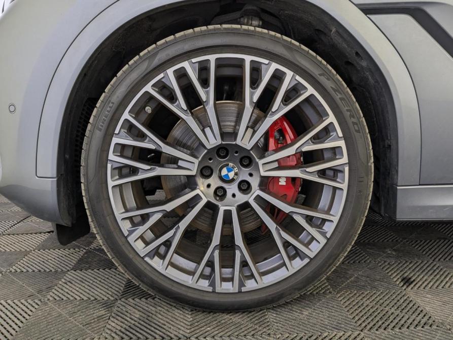 BMW X6 III (G06) Рестайлинг Москва  - изображение 12