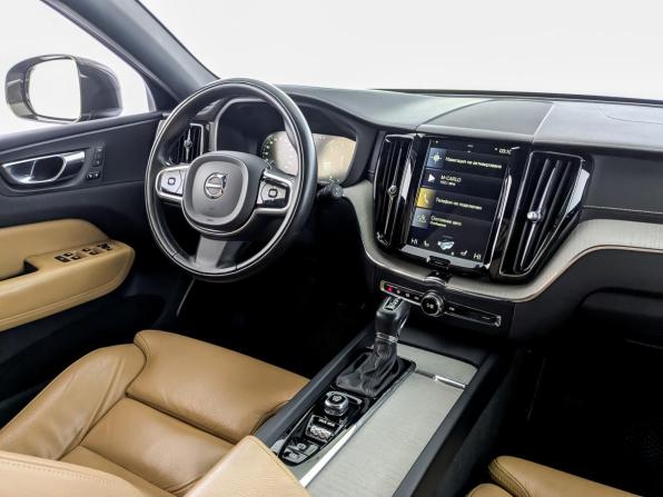 Volvo XC60 II с пробегом 2019 года, цена 3 390 000 рублей, 161048 км, внедорожник, Автокод Объявления