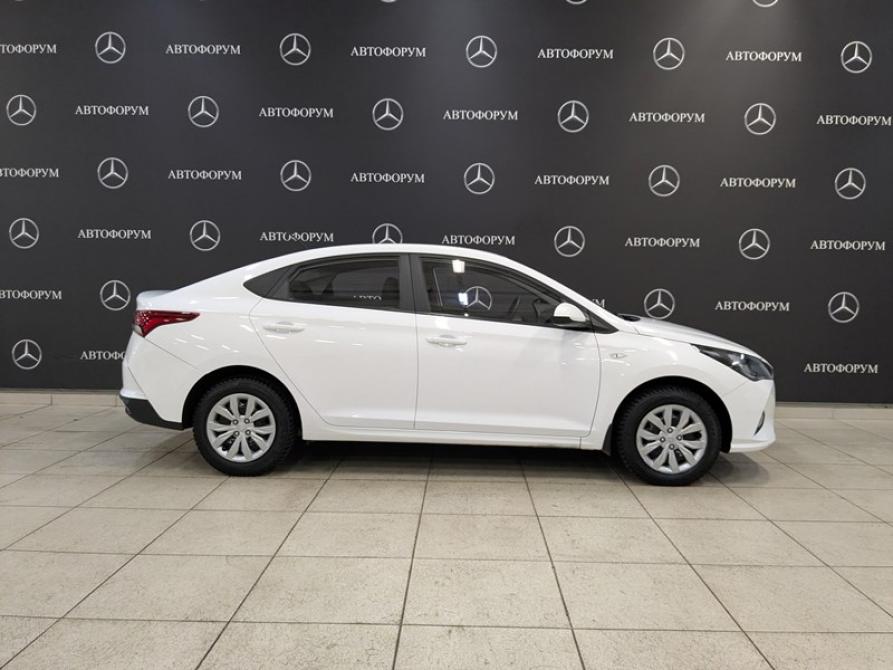Hyundai Solaris II Рестайлинг Москва  - изображение 4