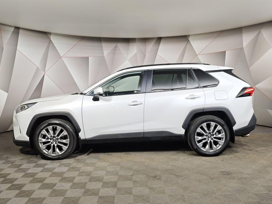 Toyota RAV4 V (XA50) Москва  - изображение 5