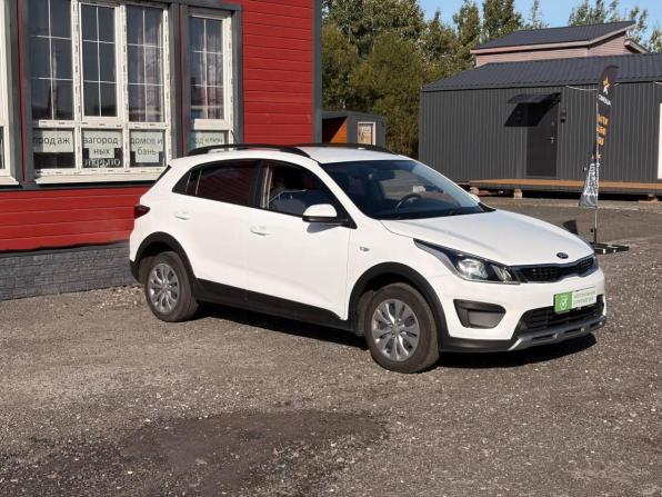 Kia Rio IV с пробегом 2020 года, цена 1 390 000 рублей, 103364 км, хэтчбек, Автокод Объявления