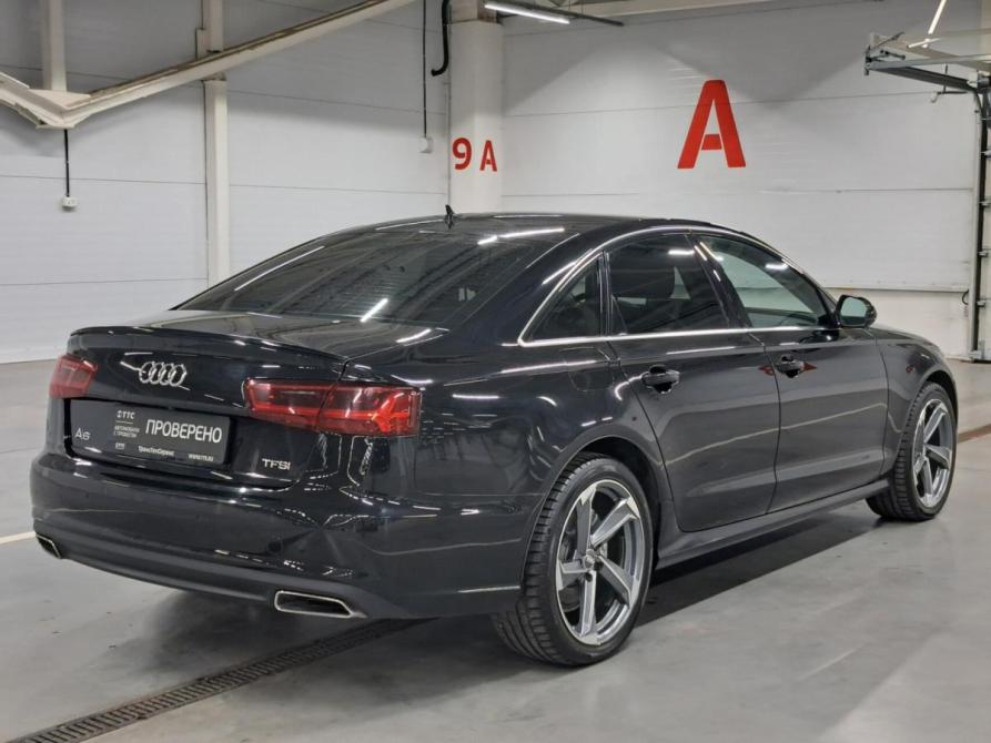 Audi A6 IV (C7) Рестайлинг Казань  - изображение 6